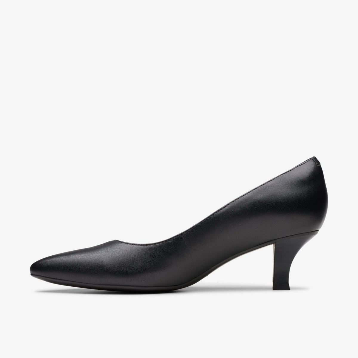 Women Kepley Vine Black Leather