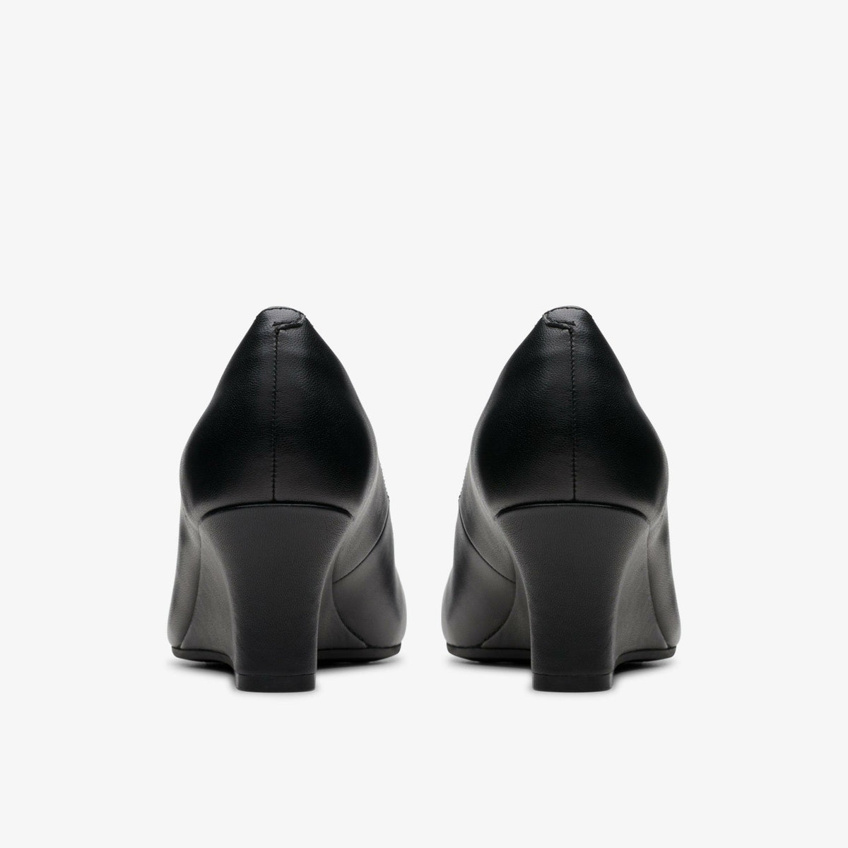 Women Olivette Pearl Black Leather