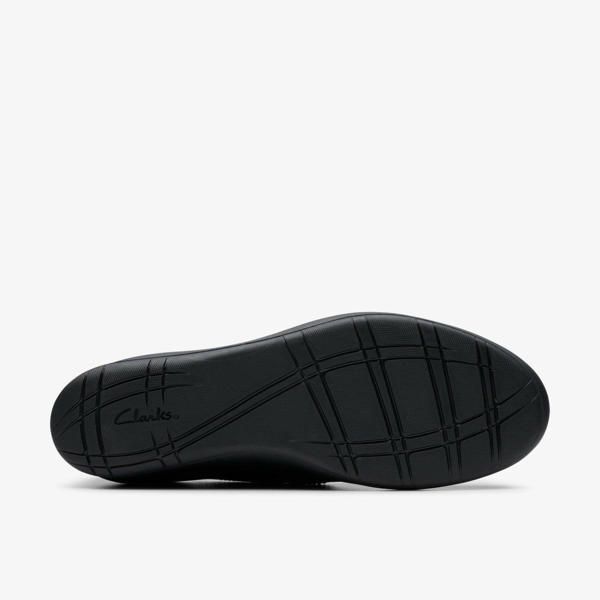 Women Suttyn Walk Black Leather