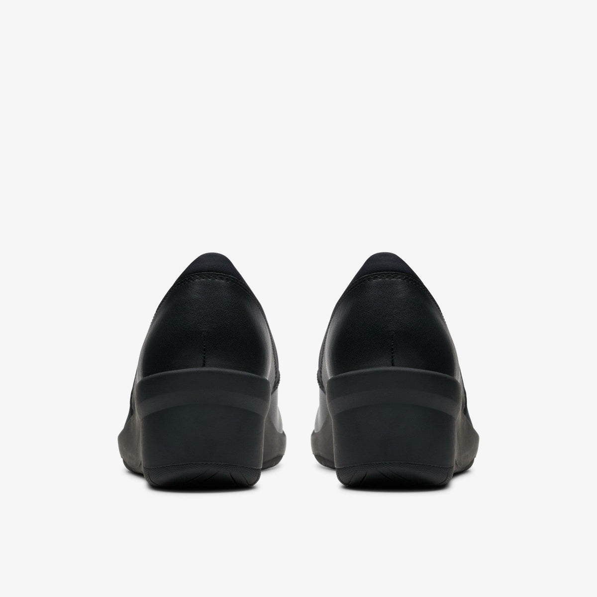 Women Suttyn Walk Black Leather