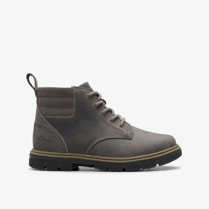 Kids Lorcam Trail Kid Dark Grey