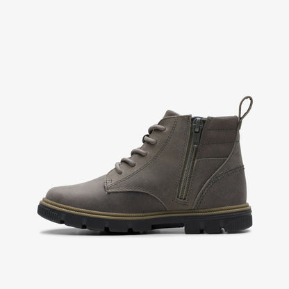 Kids Lorcam Trail Kid Dark Grey