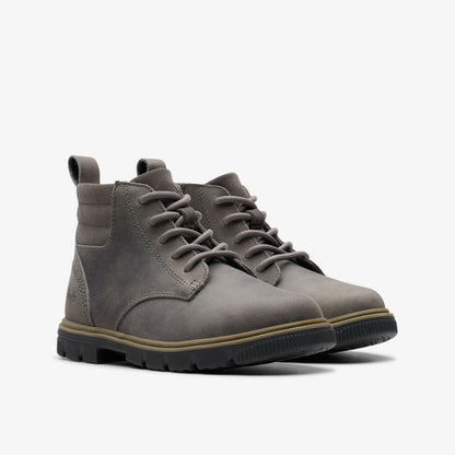 Kids Lorcam Trail Kid Dark Grey