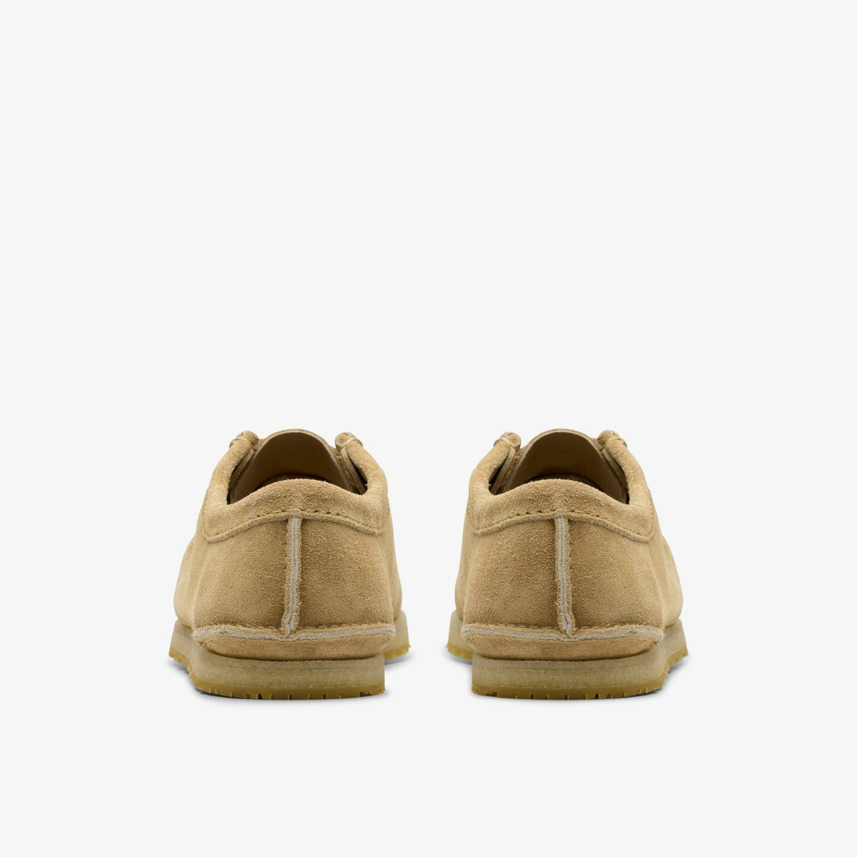 Men Godney Lace Dark Sand Suede