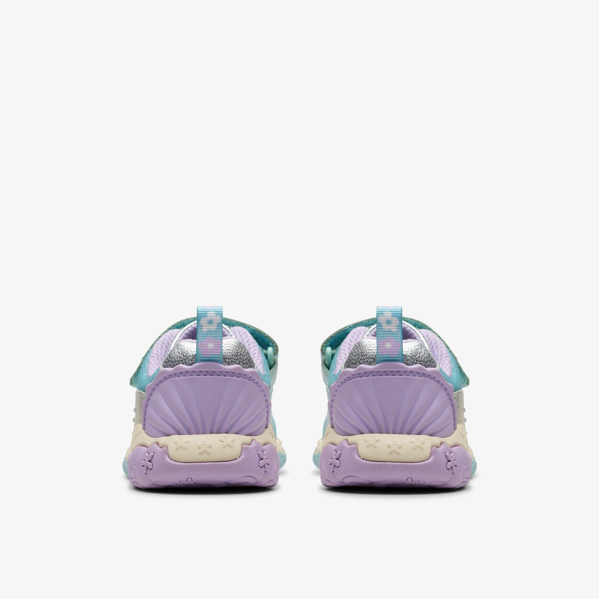 Kids Tidal Shell Toddler Light Blue Combination