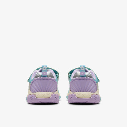 Kids Tidal Shell Toddler Light Blue Combination