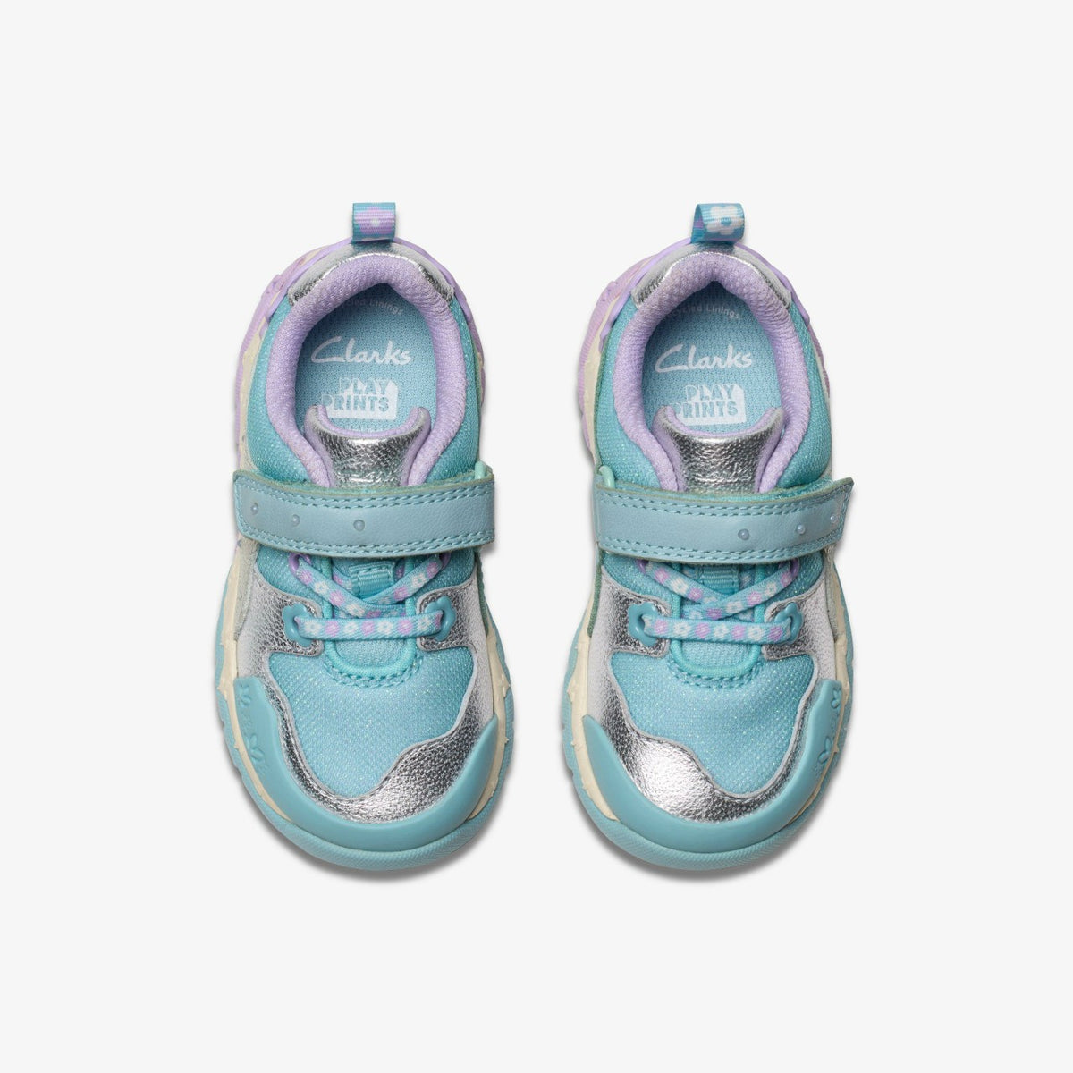 Kids Tidal Shell Toddler Light Blue Combination