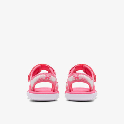Kids SurfingTide Kid Pink Multicolour
