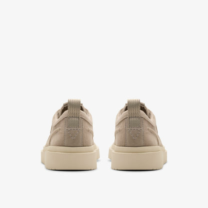 Men Polden Moc Grey Canvas