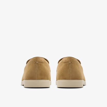 Men Torford Easy Dark Sand Suede