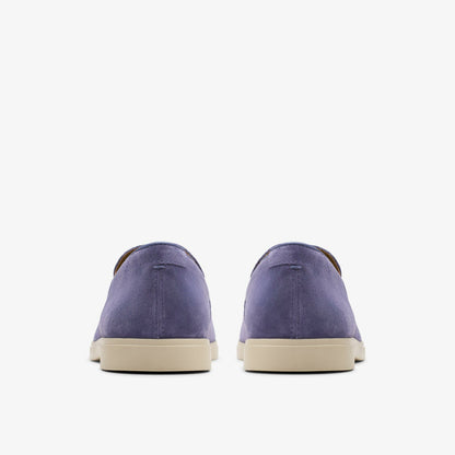 Men Torford Easy Dusk Blue Suede