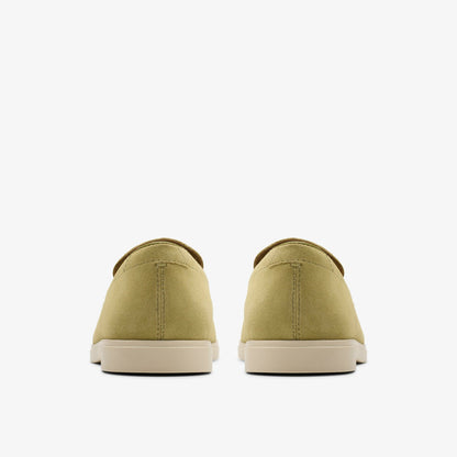 Men Torford Easy Sage Suede
