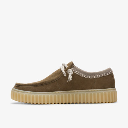 Men Torhill Lo Dark Olive Combination