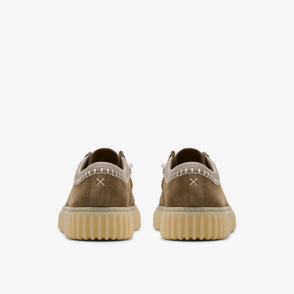 Men Torhill Lo Dark Olive Combination