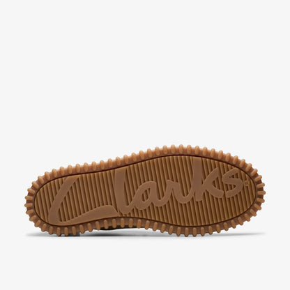 Men Torhill Lo Ecru Suede