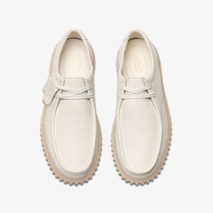 Men Torhill Lo White Leather