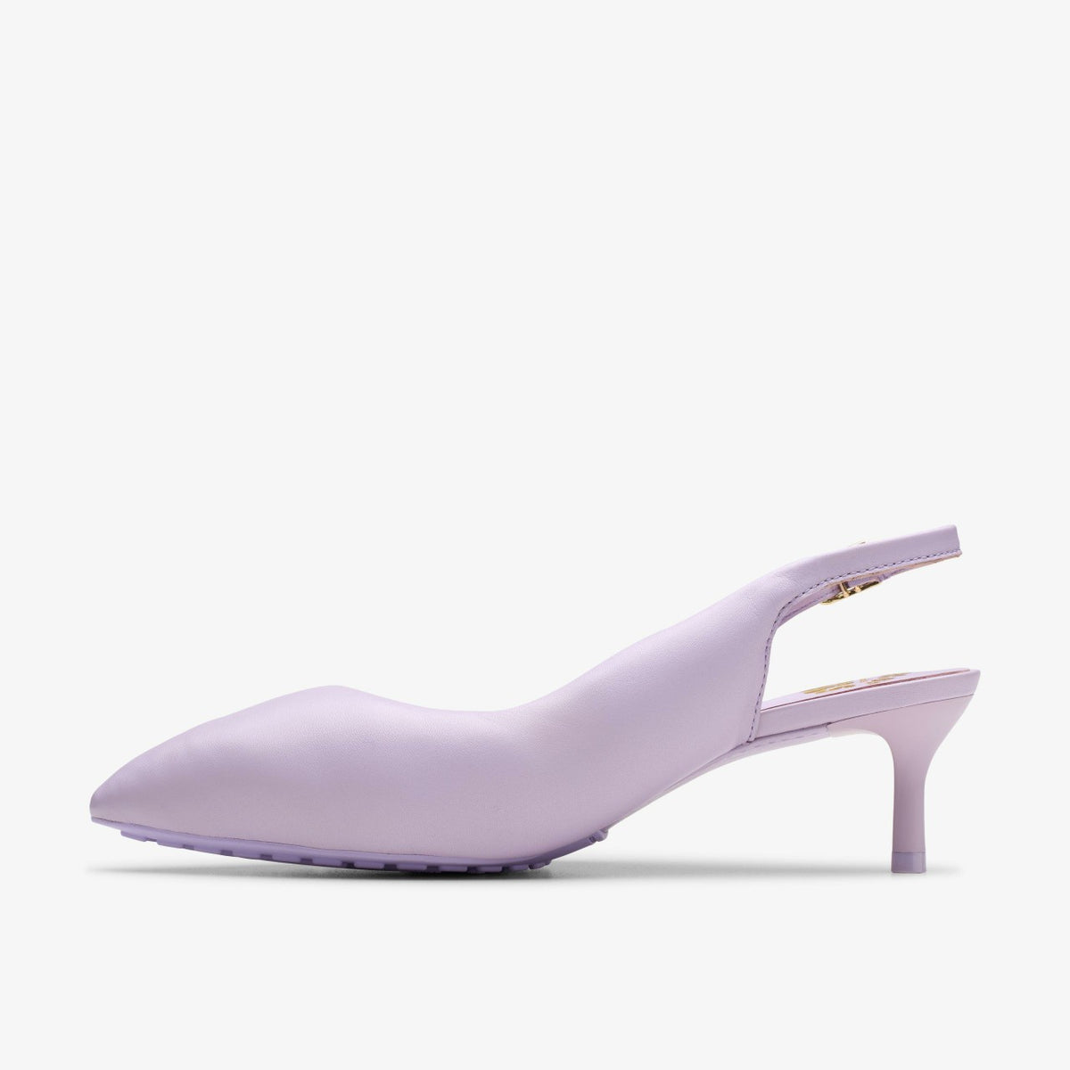 Women Martine Rose Sling 1 Womens Lilac Leather