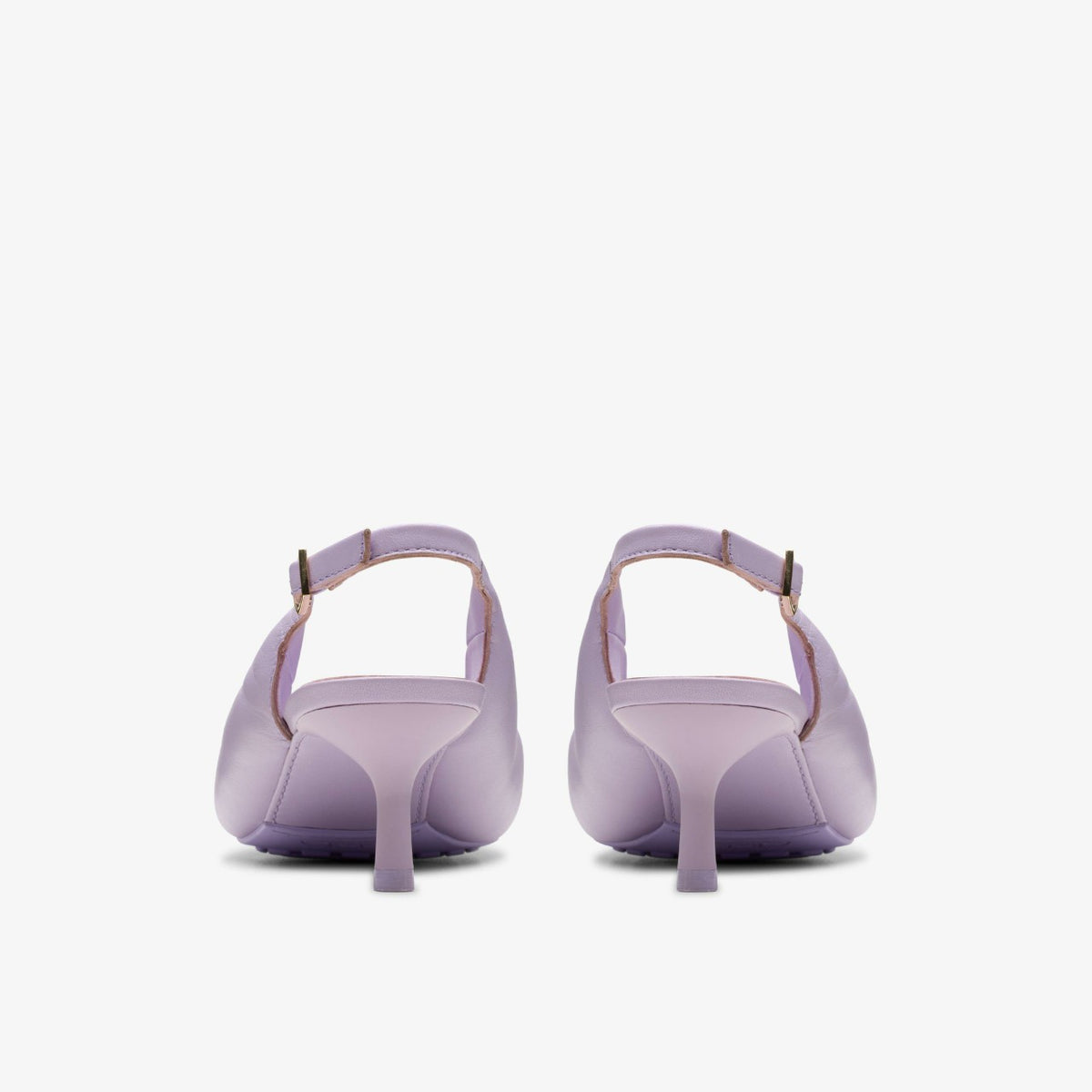 Women Martine Rose Sling 1 Womens Lilac Leather
