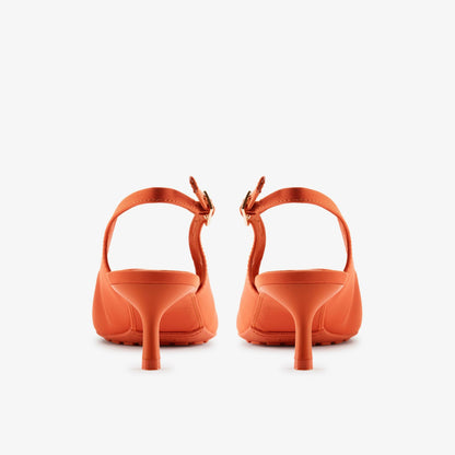 Women Martine Rose Sling 2 Womens Orange Textile