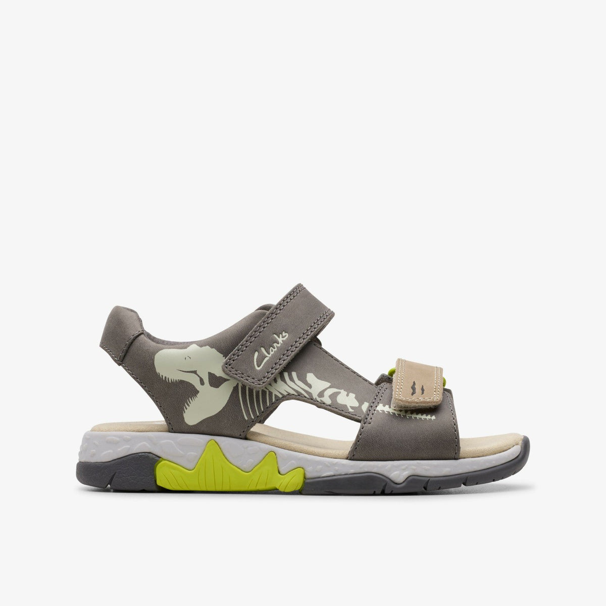 Kids Spiney Tail Kid Grey