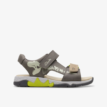 Kids Spiney Tail Kid Grey