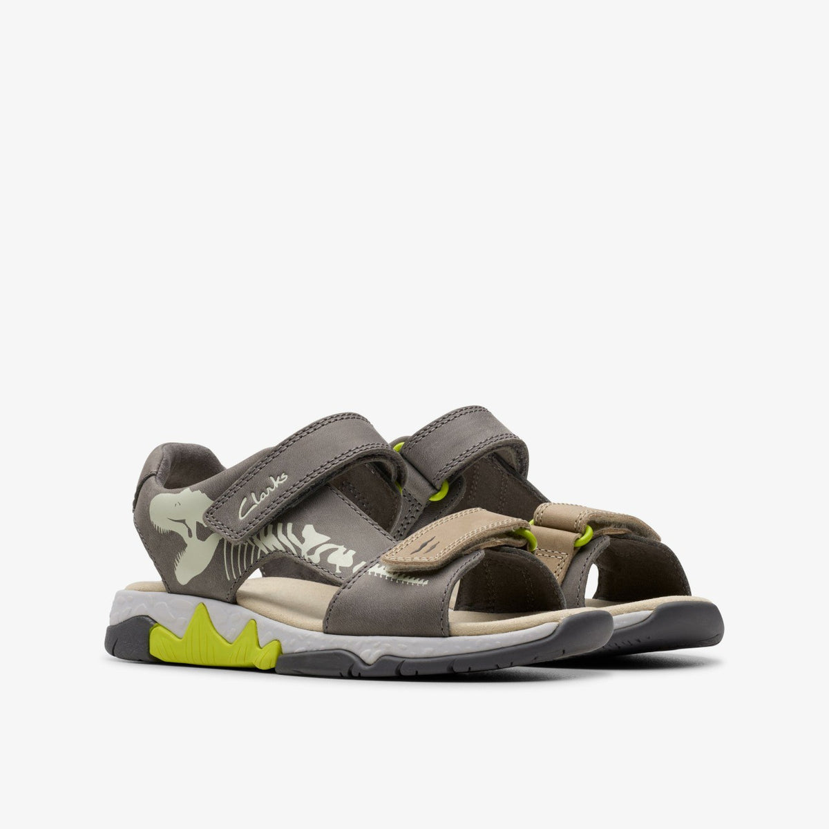 Kids Spiney Tail Kid Grey