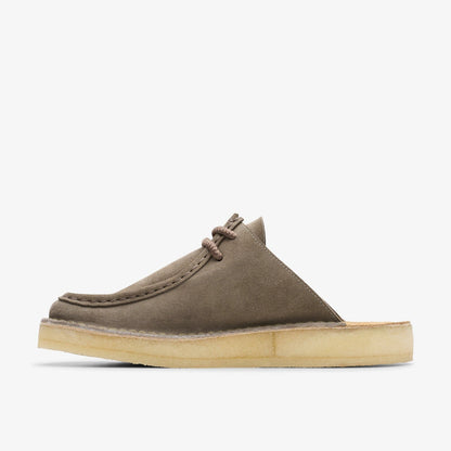 Men Desert Nomad Mule Grey/Sage