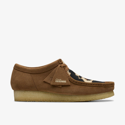 Men Wallabee Cola Interest