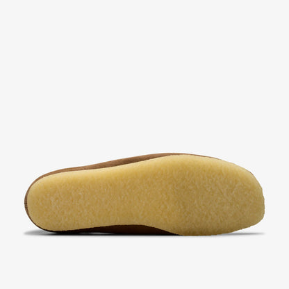 Men Wallabee Cola Interest