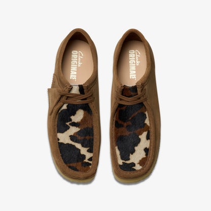 Men Wallabee Cola Interest