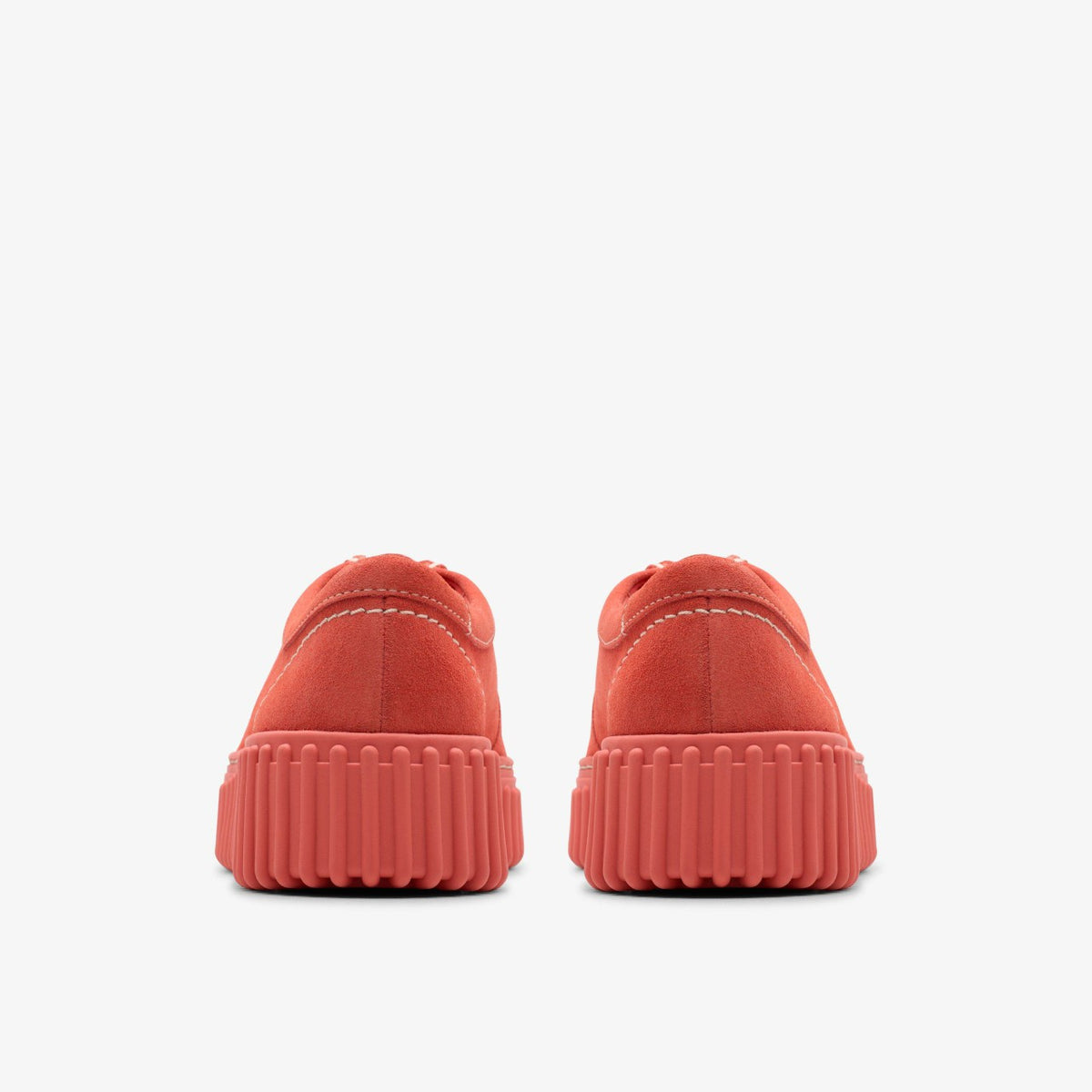 Women Torhill Bee Coral Suede