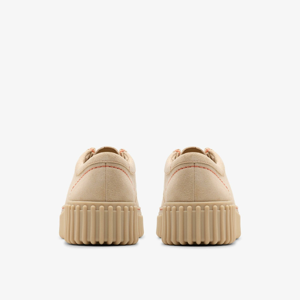 Women Torhill Bee Ecru Suede