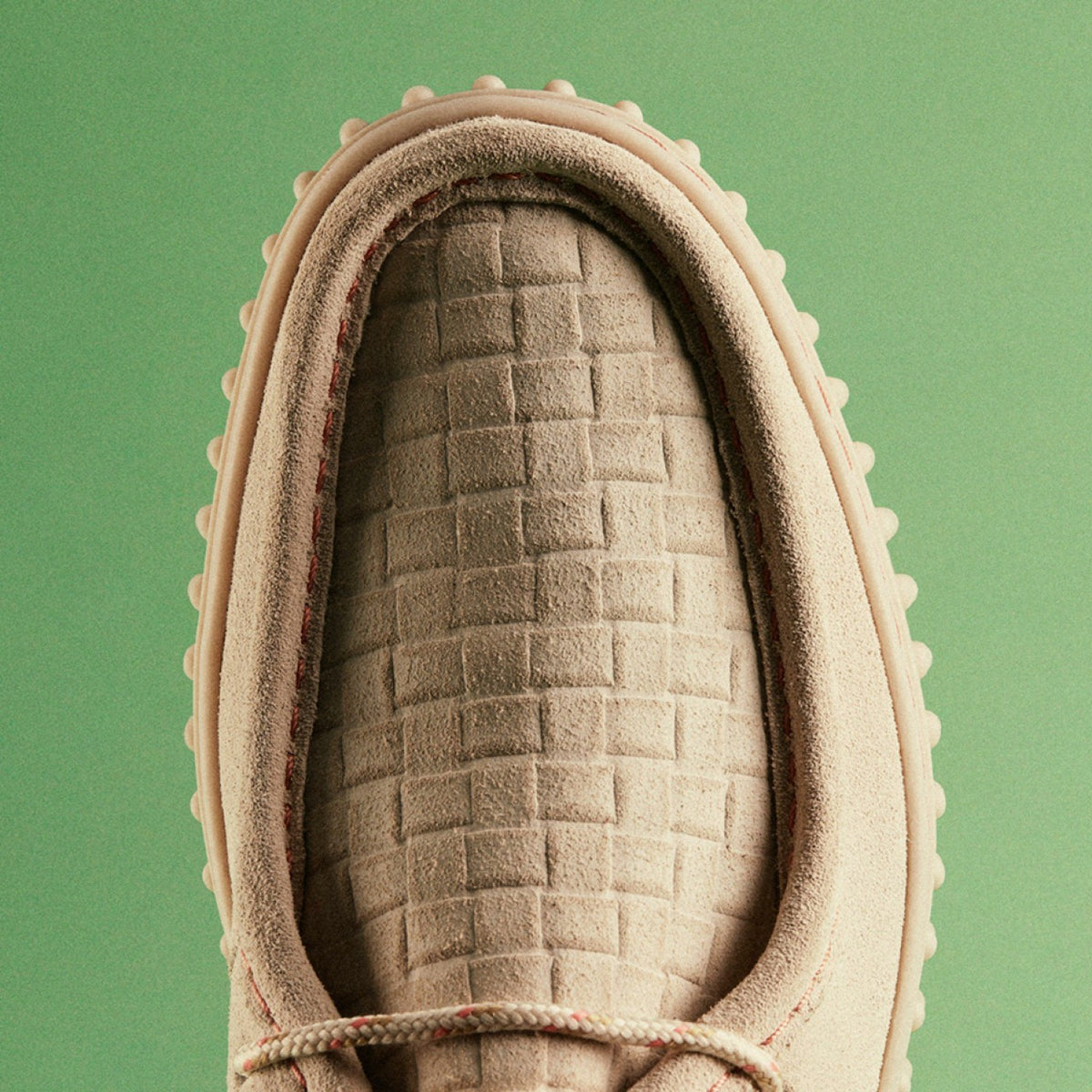 Women Torhill Bee Ecru Suede