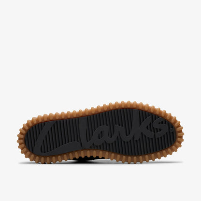 Women Torhill Mule Black Nubuck