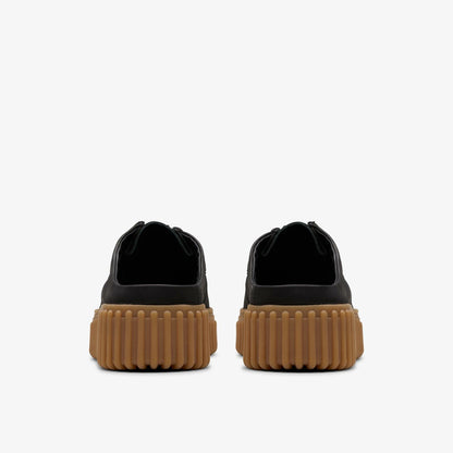 Women Torhill Mule Black Nubuck
