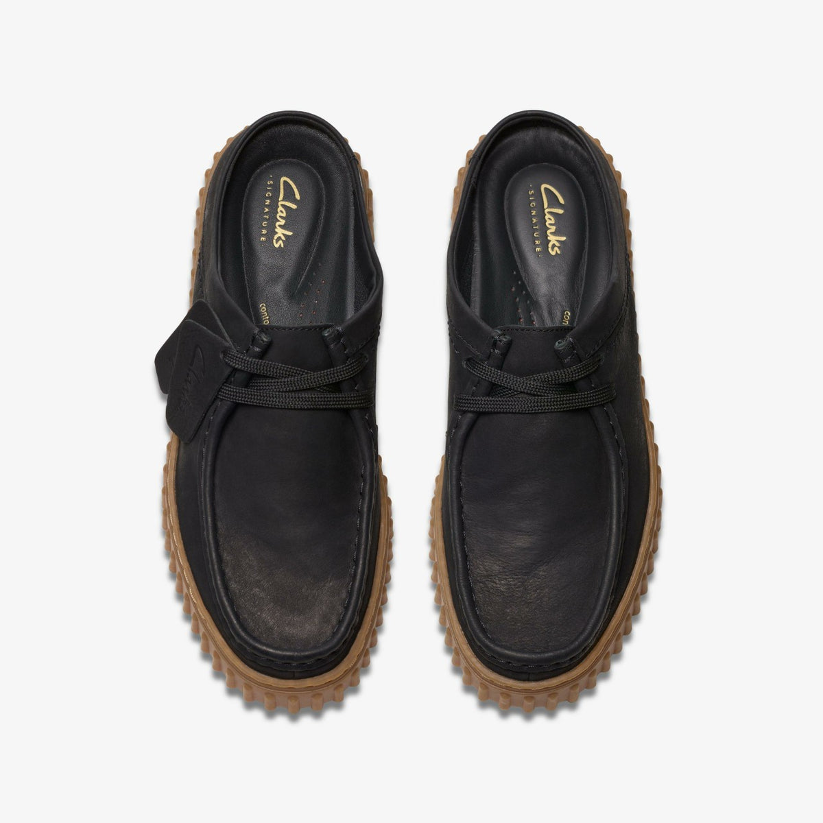 Women Torhill Mule Black Nubuck
