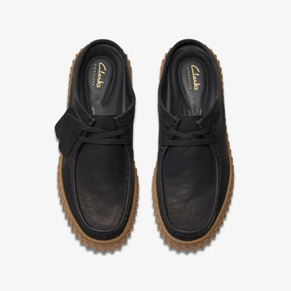 Women Torhill Mule Black Nubuck