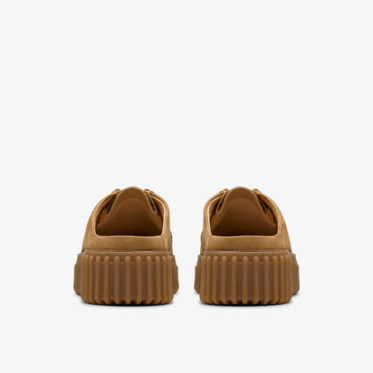 Women Torhill Mule Light Tan Nubuck
