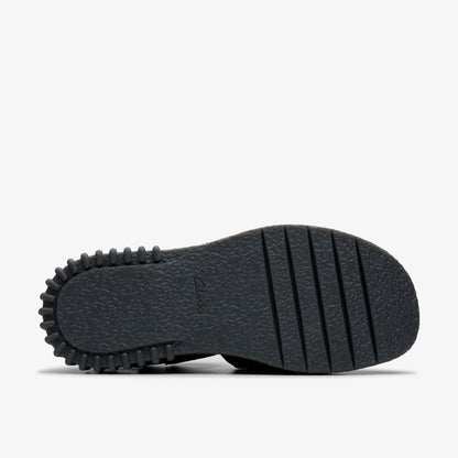 Women Evamar Wish Black Suede