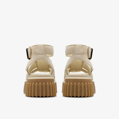 Women Evamar Sun Cream Leather