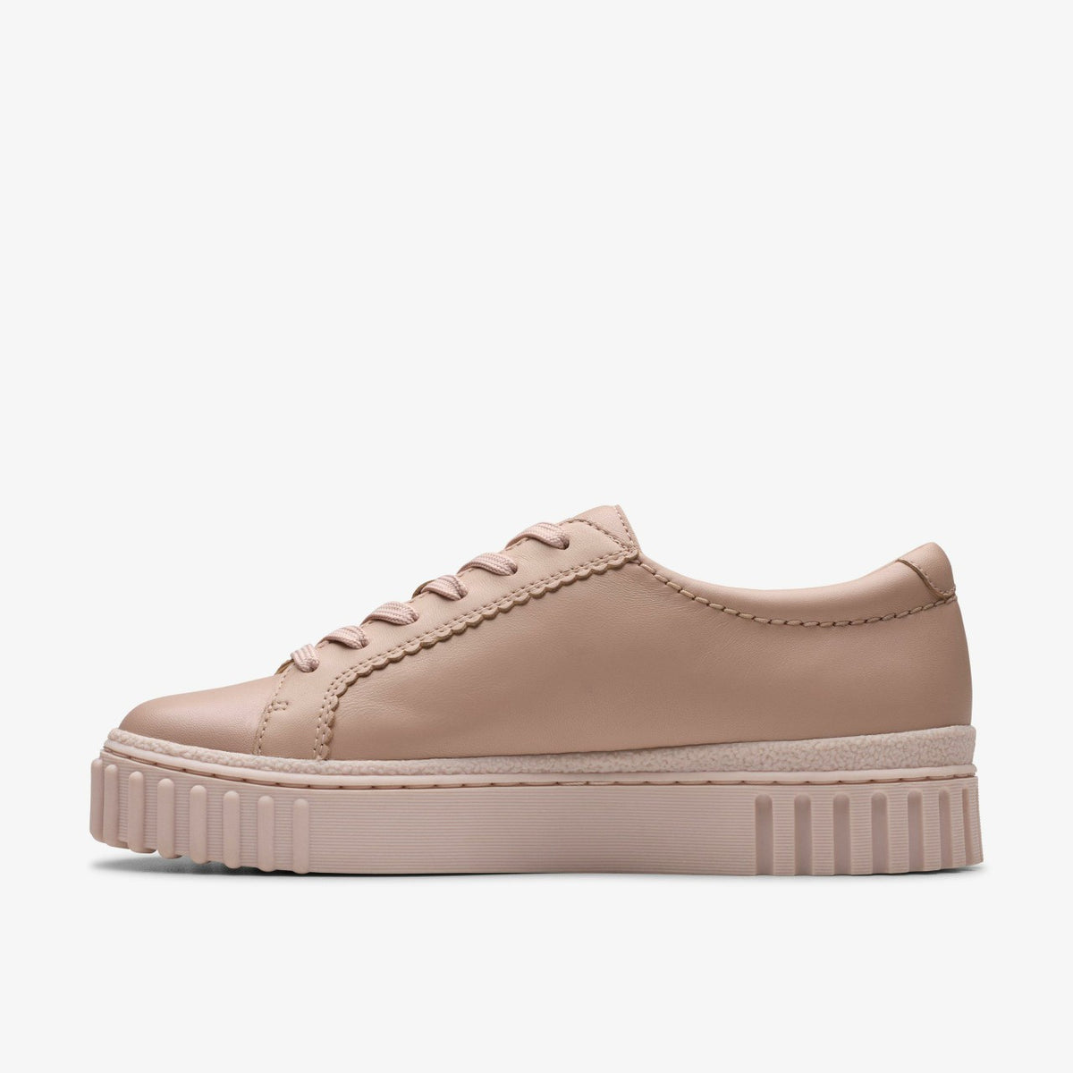 Women Mayhill Walk Light Pink Leather