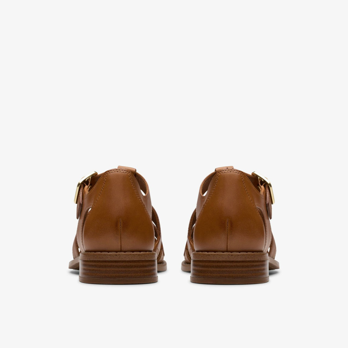 Women Hana Sun Tan Leather