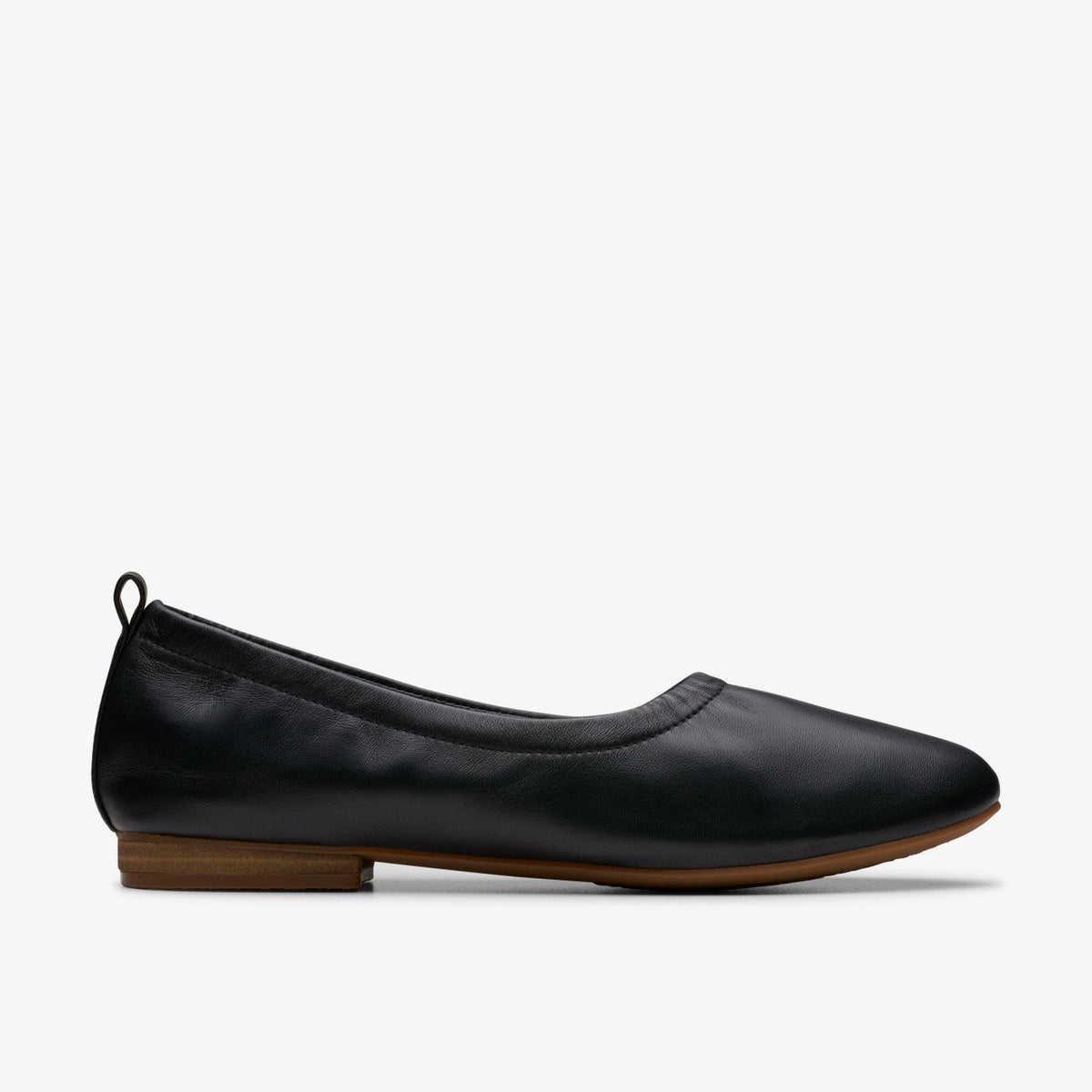 Women Fawna Soft Black Leather