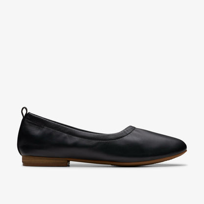 Women Fawna Soft Black Leather