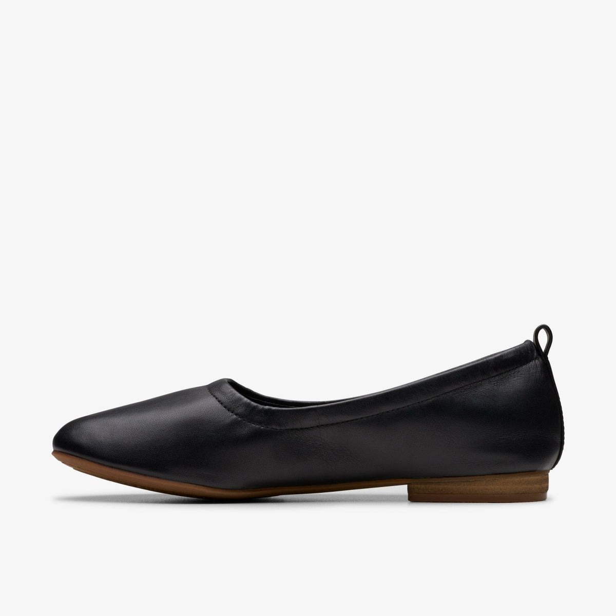 Women Fawna Soft Black Leather