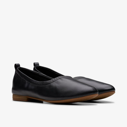 Women Fawna Soft Black Leather
