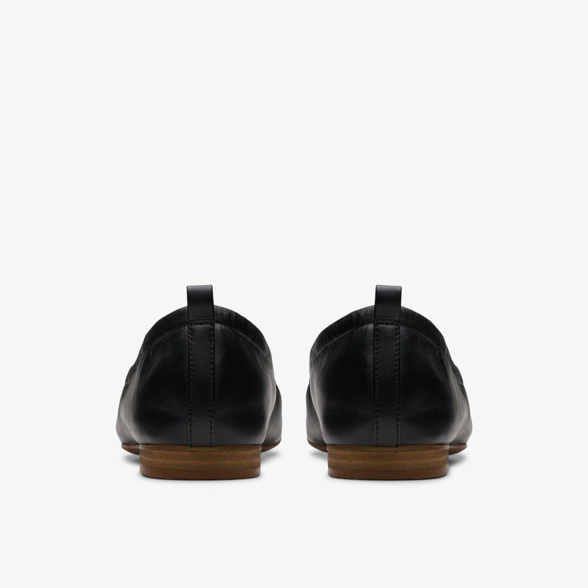 Women Fawna Soft Black Leather