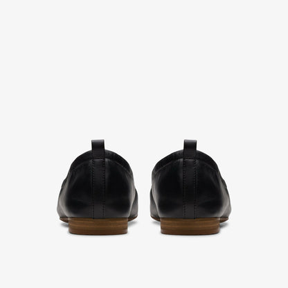 Women Fawna Soft Black Leather