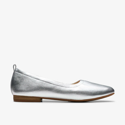 Women Fawna Soft Silver Metallic