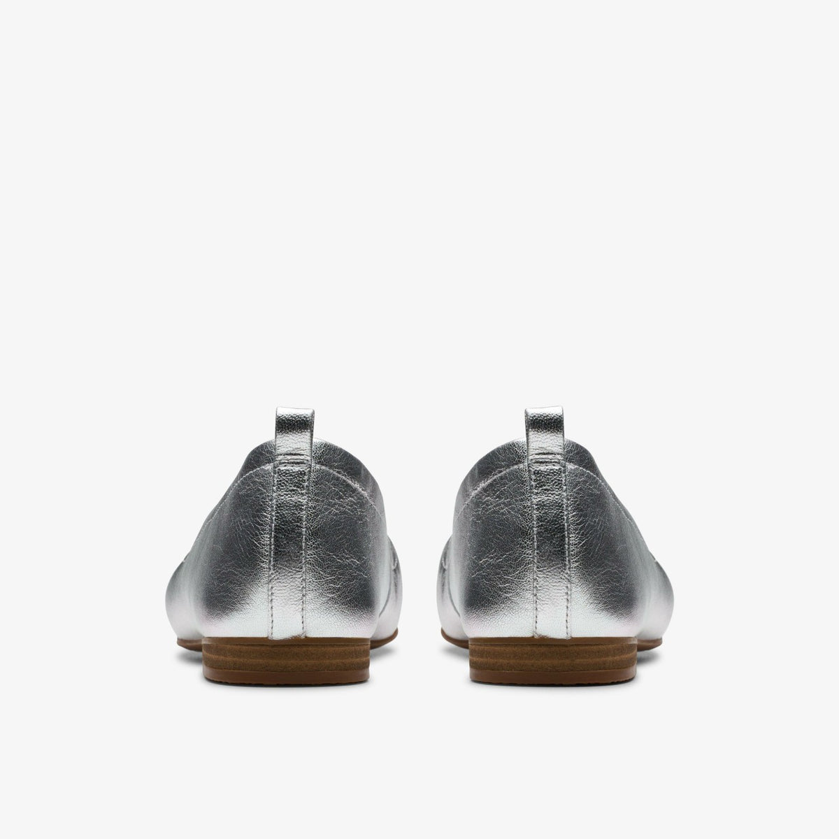 Women Fawna Soft Silver Metallic